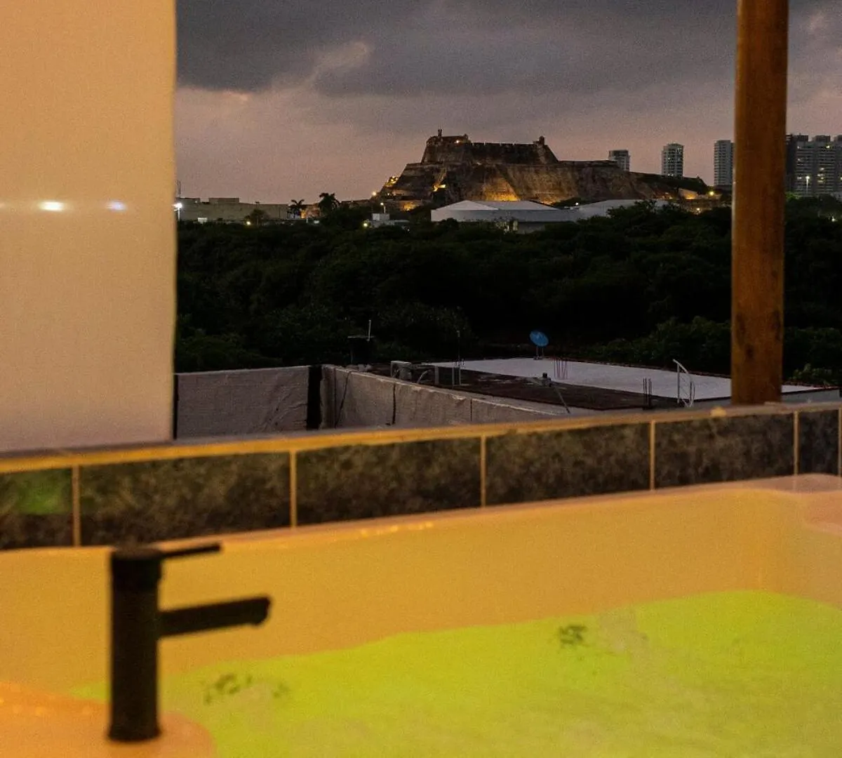 Cartagena Apartamento Daire