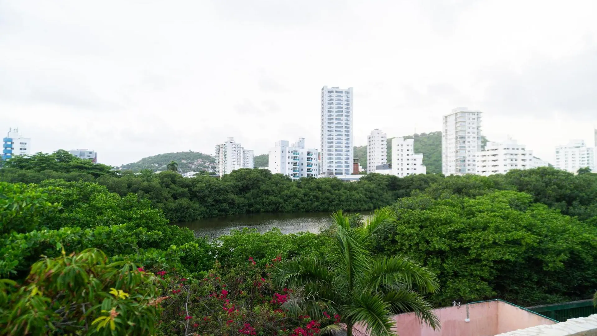 Daire Cartagena Apartamento Kolombiya