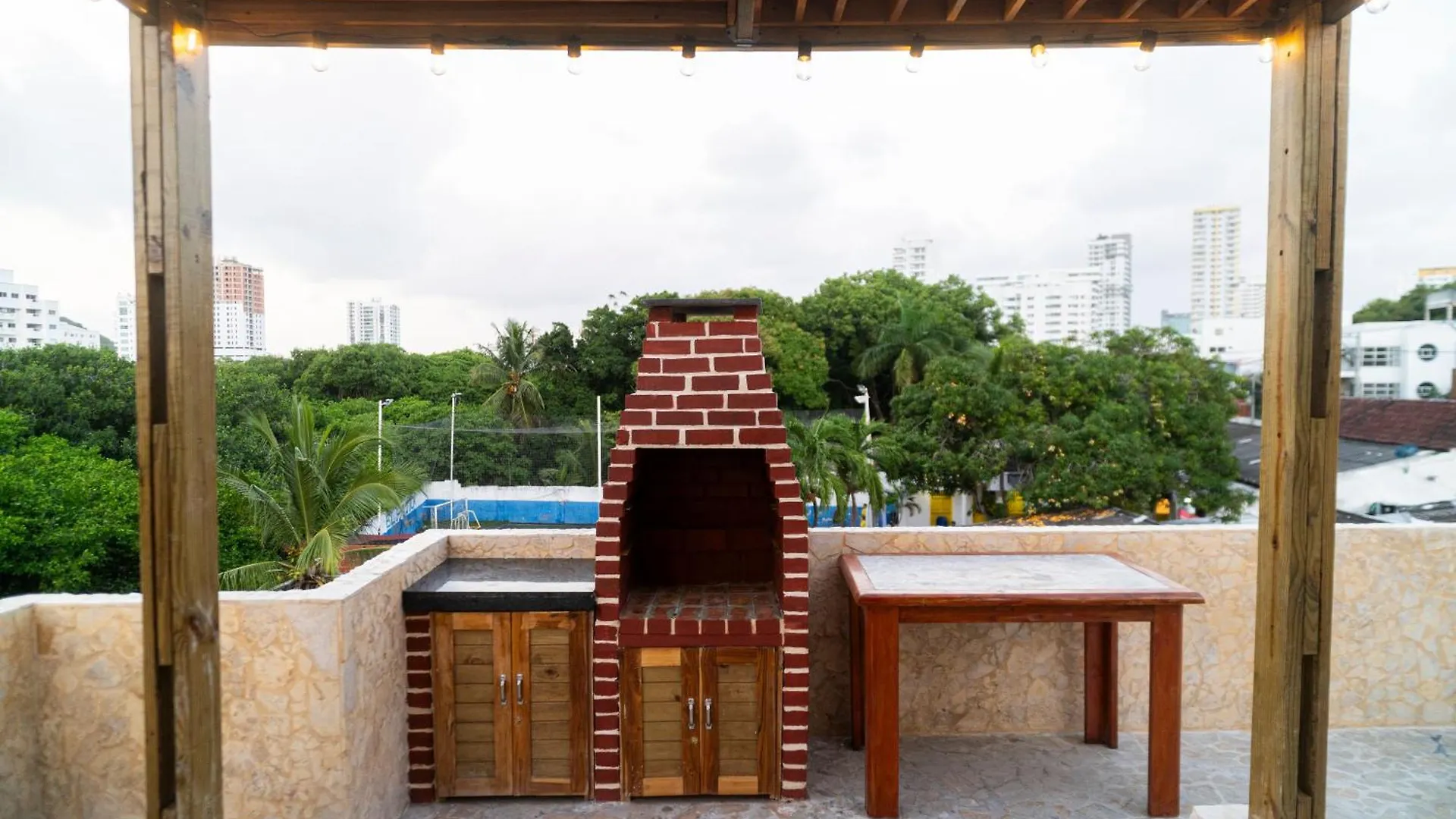 Daire Cartagena Apartamento