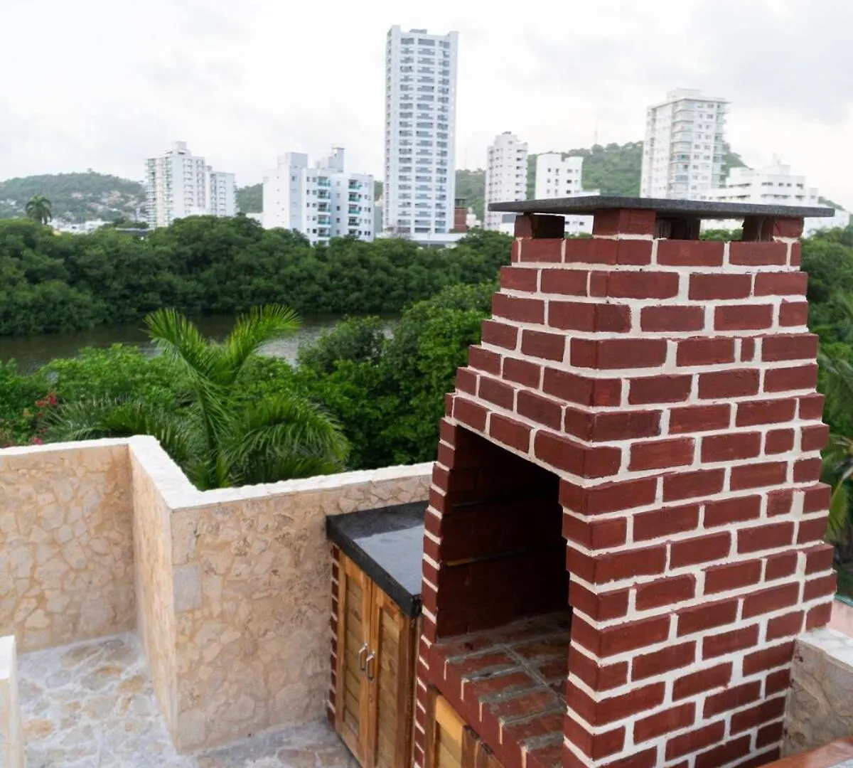 Apartment Cartagena Apartamento Colombia