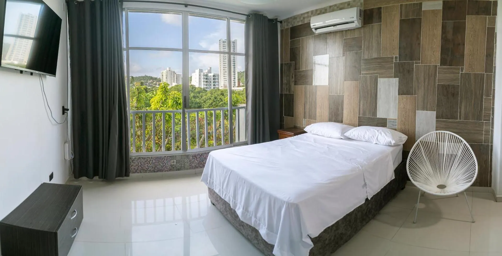 Cartagena Apartamento 0*,  Colombia