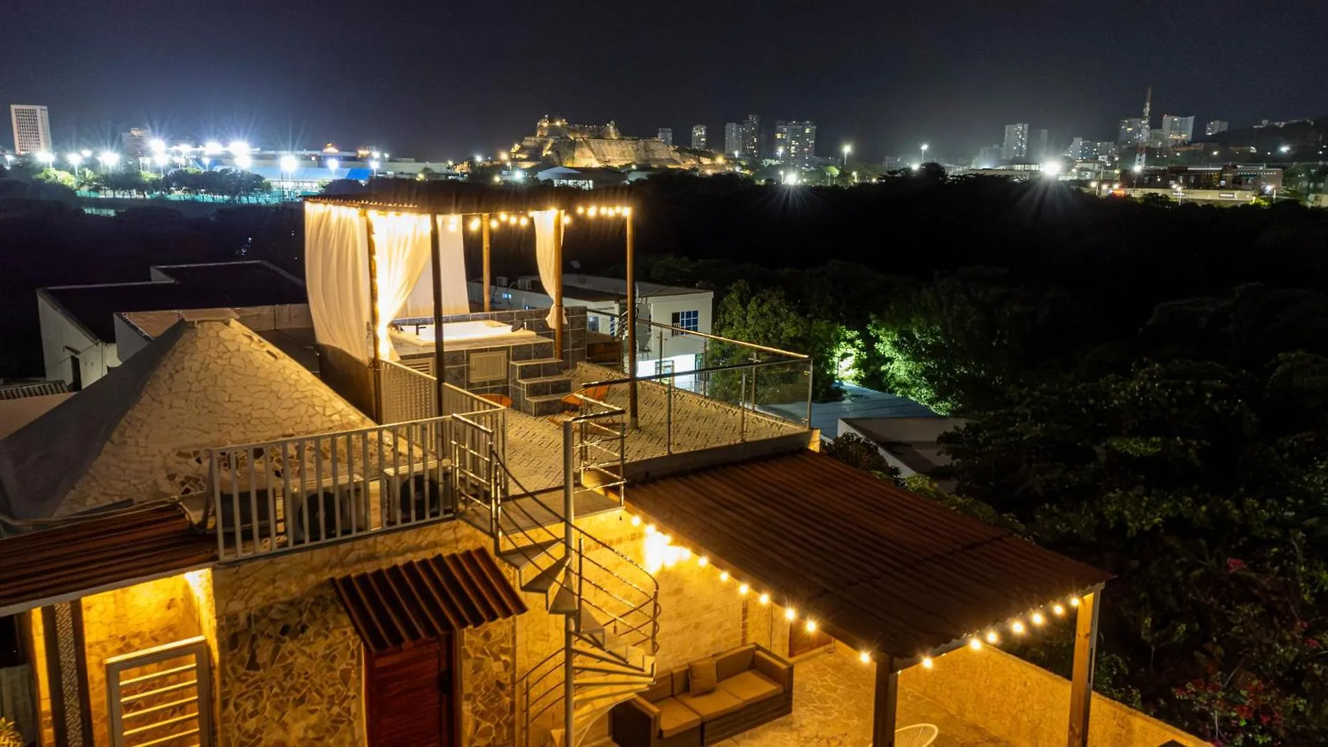 Cartagena Apartamento Colombia