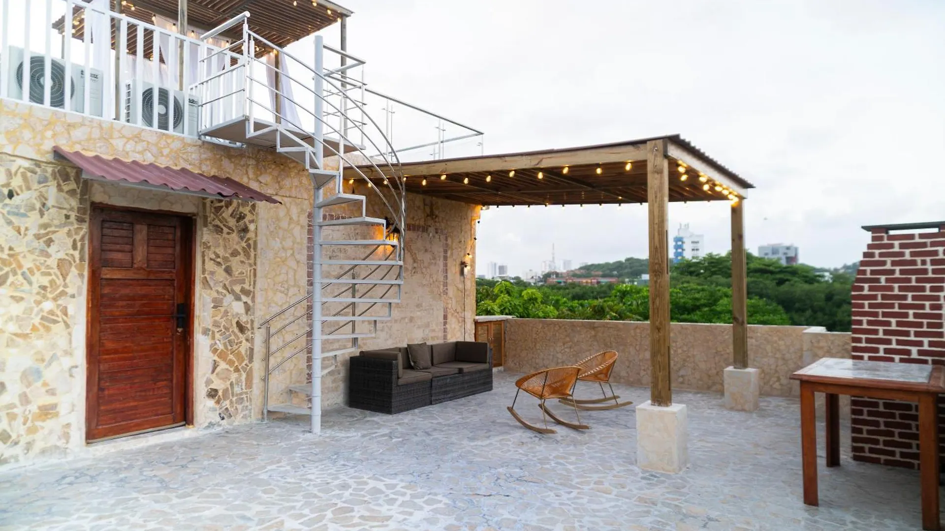 Cartagena Apartamento Apartment