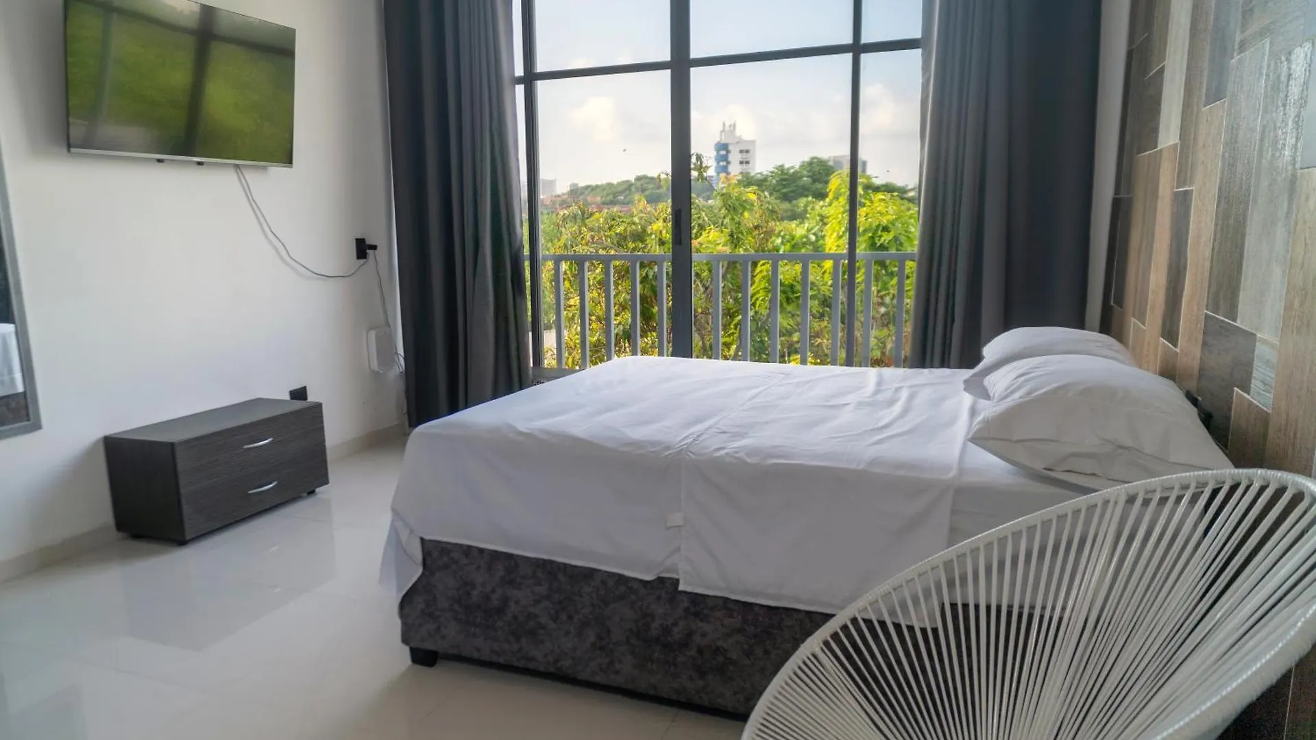 Apartment Cartagena Apartamento