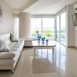 2h Morros Mar Y Ciénaga Wifi Y Piscina Apartamento
