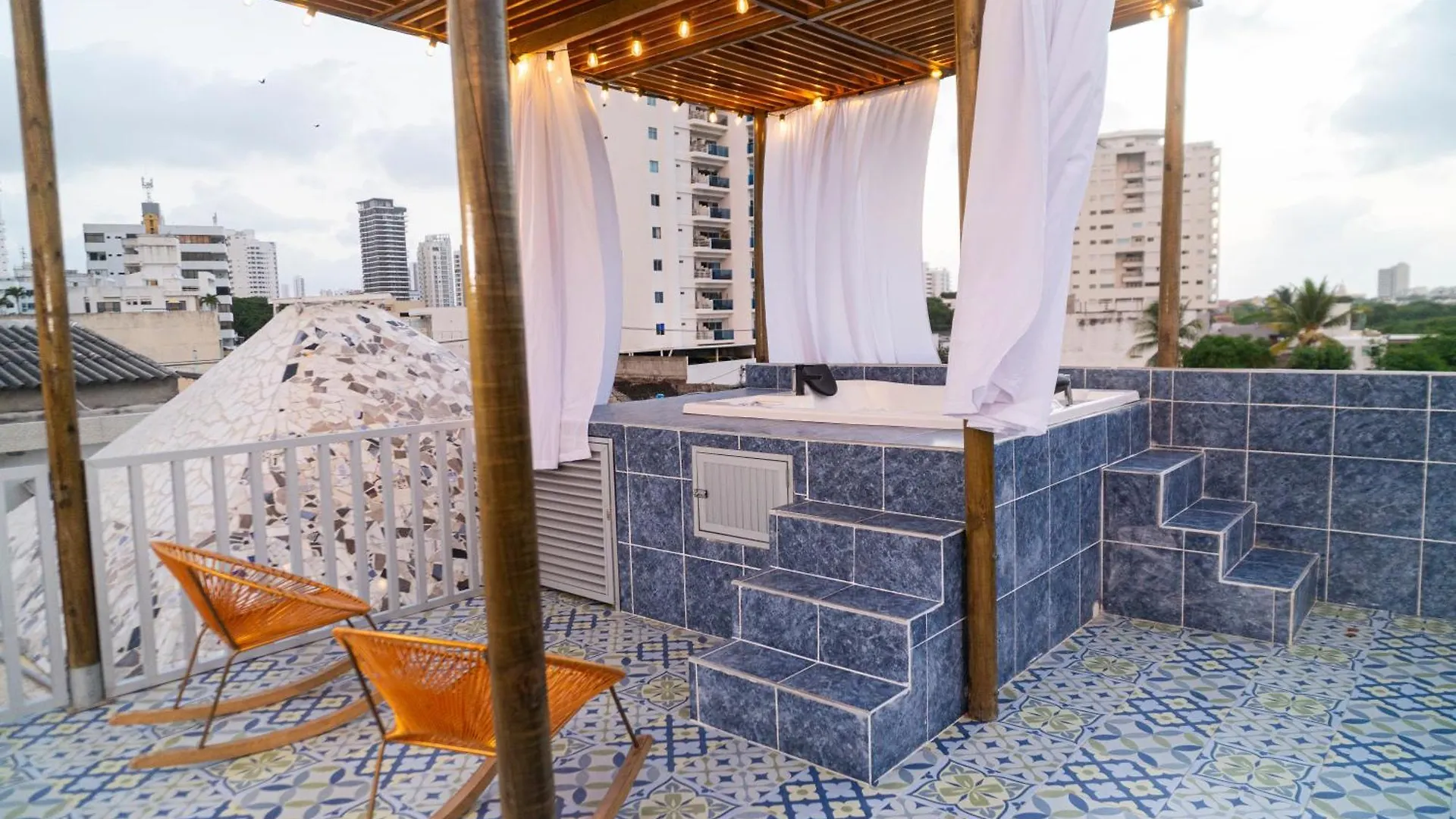 Cartagena Apartamento 0*,  Colombia